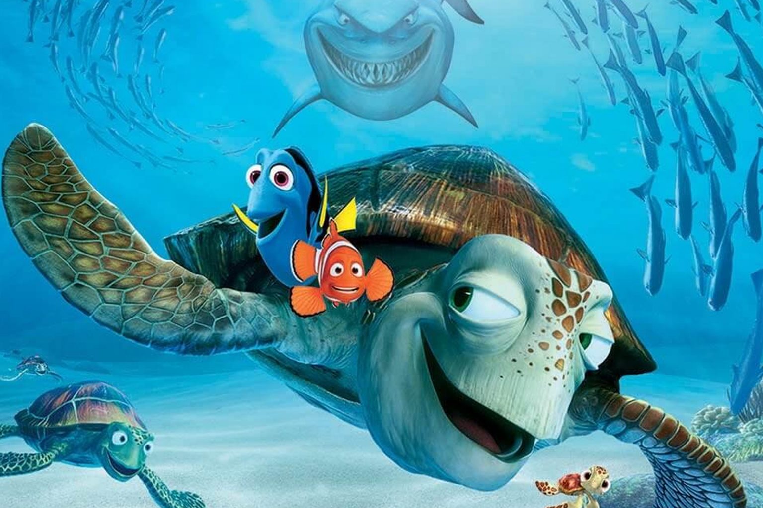 free Finding Nemo for iphone download