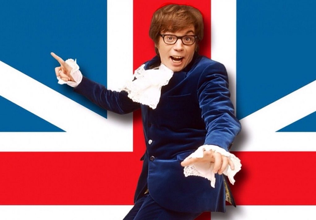 Austin Powers: International Man Of Mystery